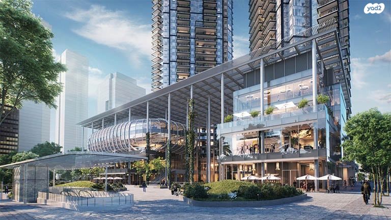 דירה, הצפון החדש - כיכר המדינה, תל אביב יפו