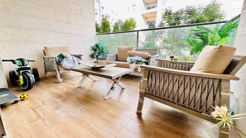 דירה, משה וילנסקי, נווה זמר, רעננה