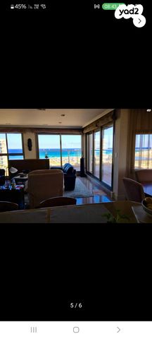 גג/ פנטהאוז, מיכאל נאמן, גלילות, תל אביב יפו