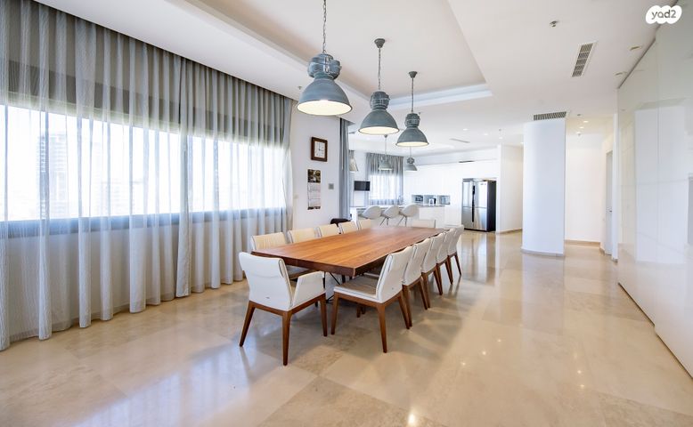 גג/ פנטהאוז, הנביאים, דרום מערב ותיק, בת ים