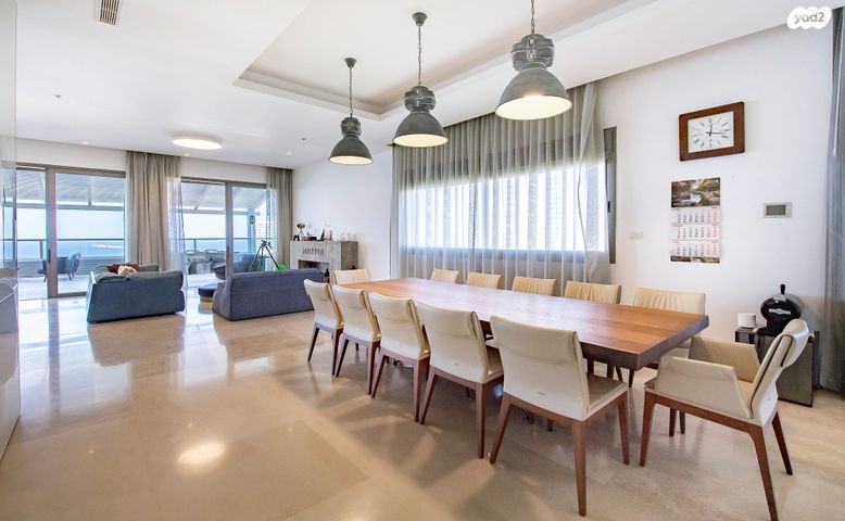 גג/ פנטהאוז, הנביאים, דרום מערב ותיק, בת ים