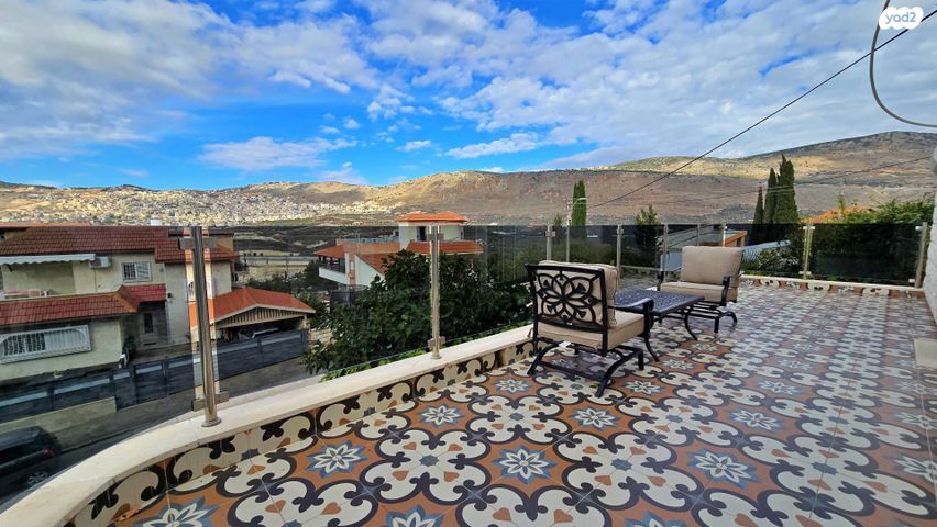 בית פרטי/ קוטג', הדס, מערבית, כרמיאל