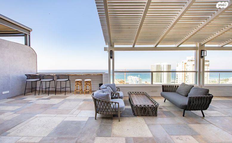 גג/ פנטהאוז, הנביאים, דרום מערב ותיק, בת ים