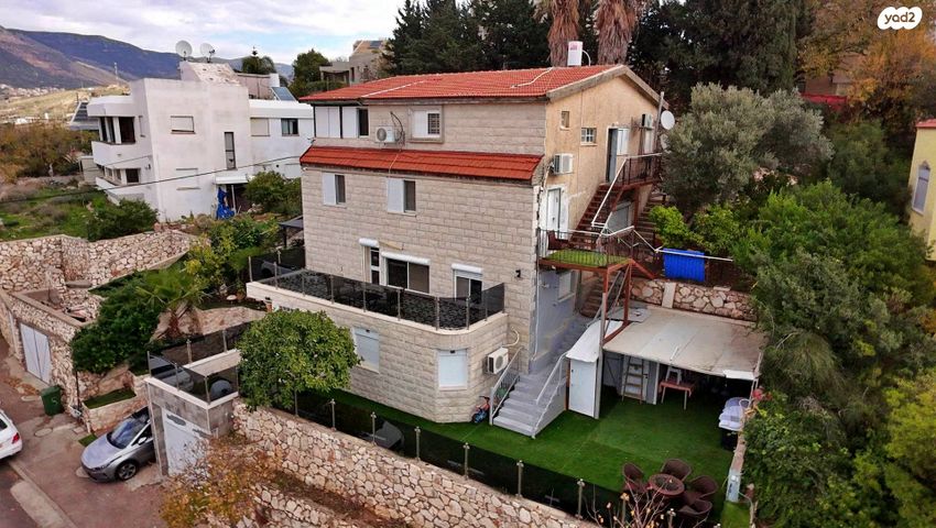 בית פרטי/ קוטג', הדס, מערבית, כרמיאל