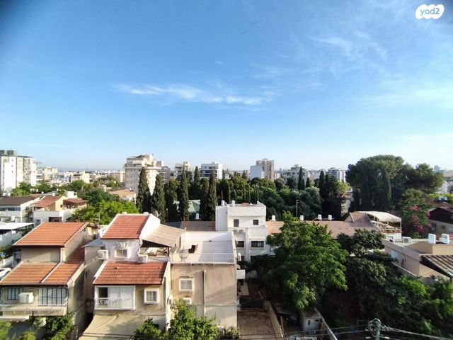 דירה, פנחס רוטנברג 33, נגבה, רמת גן