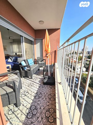 דירה, פנחס רוטנברג 33, נגבה, רמת גן