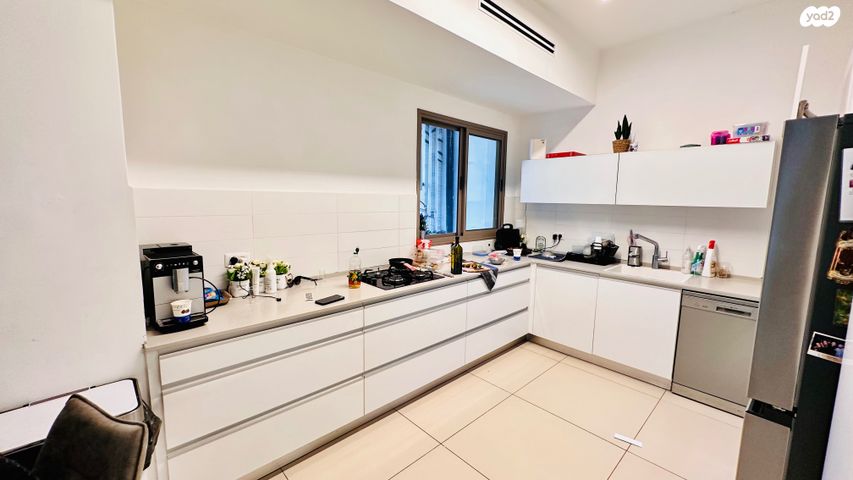 דירה, משה וילנסקי, נווה זמר, רעננה