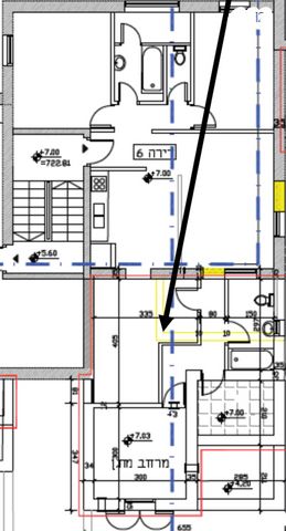 דירה, הנרי מורגנטאו, רמות, ירושלים