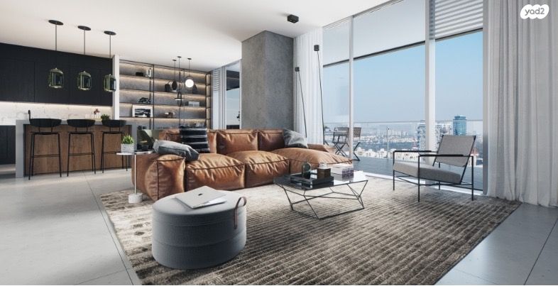 דירה, הצפון החדש - כיכר המדינה, תל אביב יפו