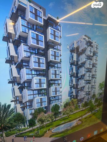 גג/ פנטהאוז, אריק איינשטיין 1, דרום חדש, פארק הים, בת ים