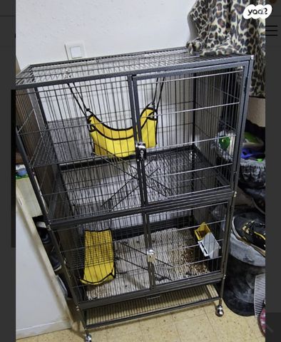 אביזרים | כלוב