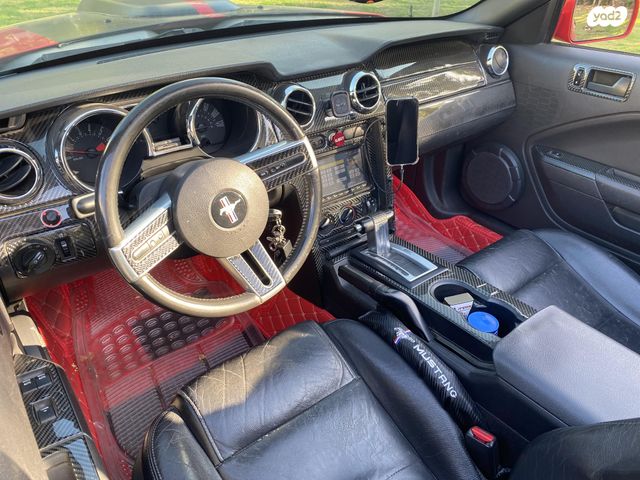 פורד מוסטנג