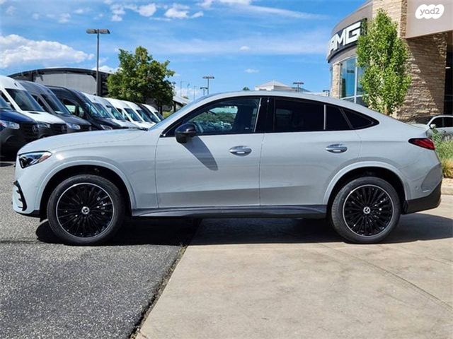 מרצדס-בנץ GLC קופה 