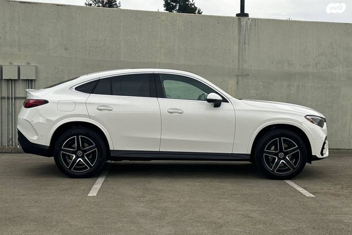 מרצדס-בנץ GLC קופה 