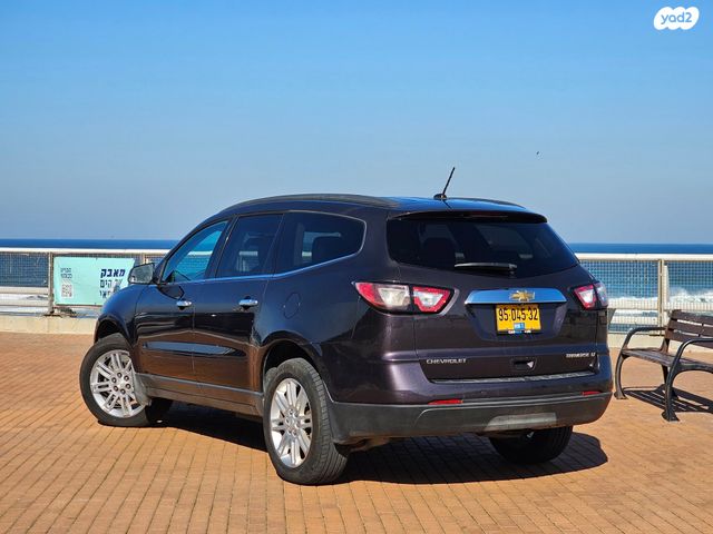 שברולט טראוורס