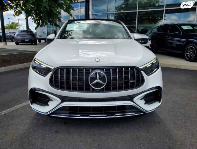 מרצדס-בנץ GLC קופה 