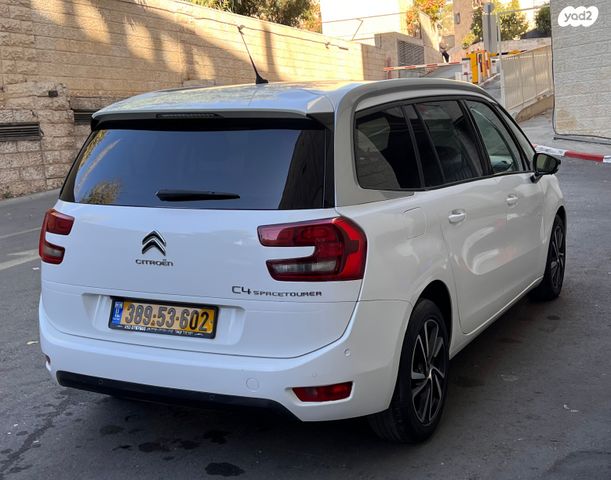 סיטרואן C4 פיקאסו