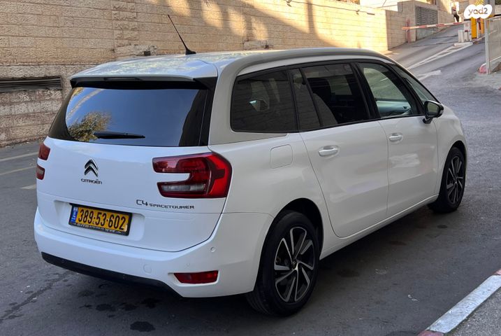 סיטרואן C4 פיקאסו