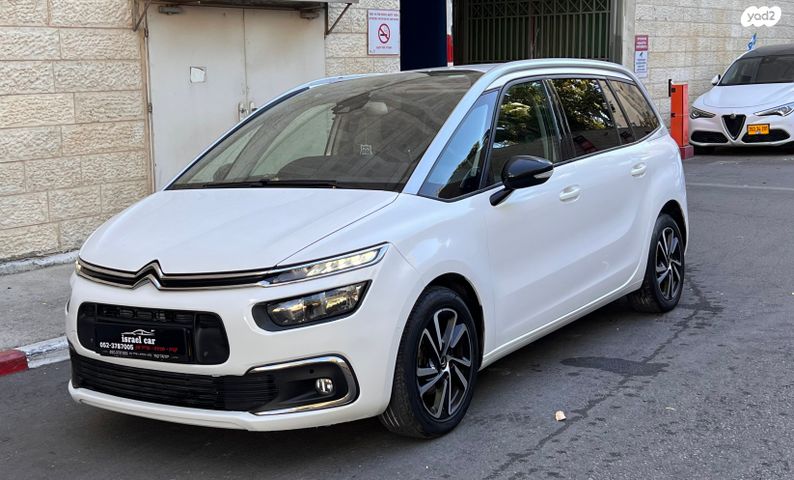 סיטרואן C4 פיקאסו