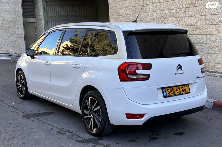 סיטרואן C4 פיקאסו