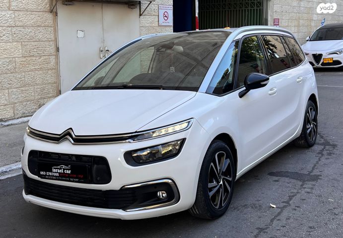 סיטרואן C4 פיקאסו