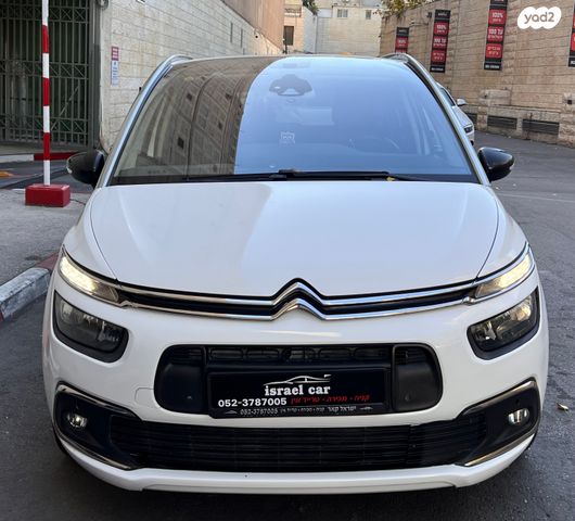 סיטרואן C4 פיקאסו