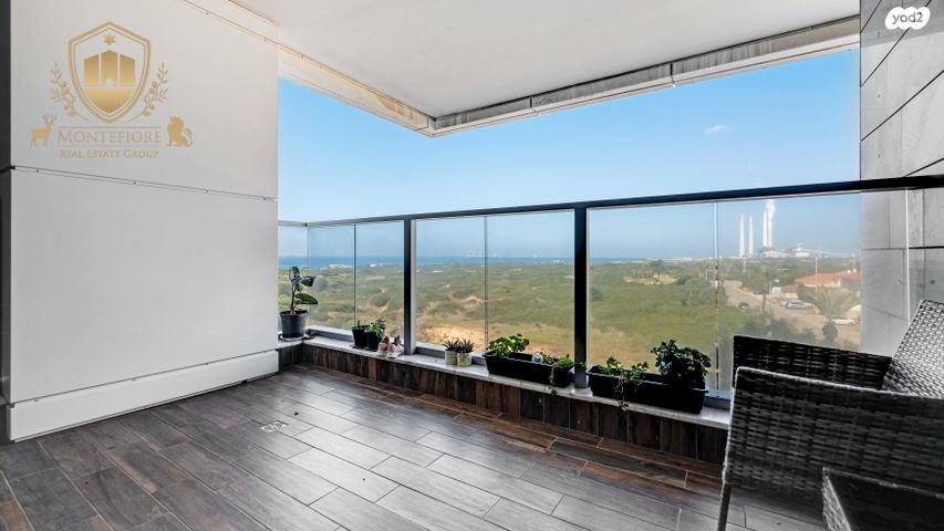 דירה, שדרות מנחם בגין, גבעת אולגה, חדרה