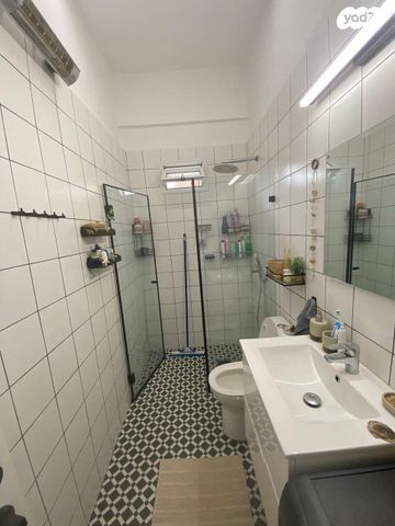 דירה, הקישון 70, פלורנטין, תל אביב יפו