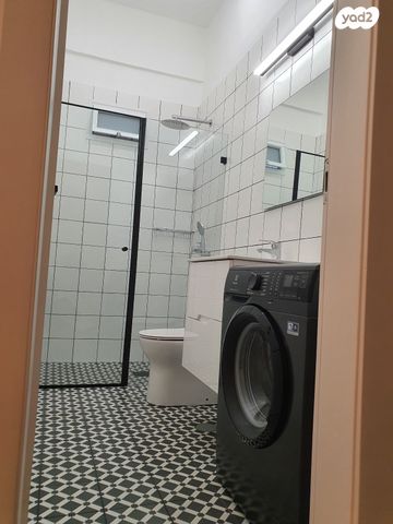 דירה, הקישון 70, פלורנטין, תל אביב יפו