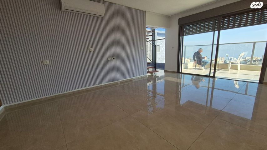 גג/ פנטהאוז, יהודה הנשיא, קרית שמואל, טבריה