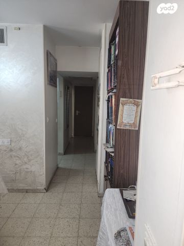 דירה, רבי שמעון בר יוחאי 13, אחוזת ברכפלד, מודיעין עילית