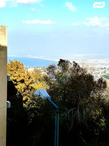 דירה, יהודה בורלא 25, רמות רמז, חיפה