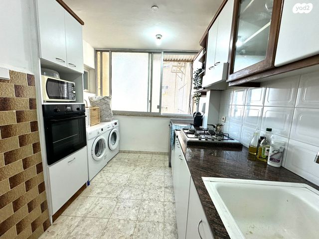 דירה, יהודה בורלא 25, רמות רמז, חיפה