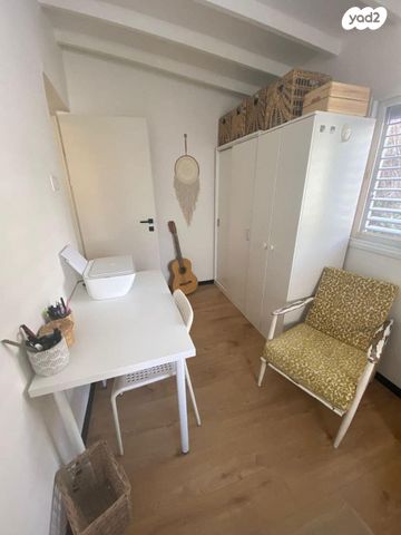 דירה, הקישון 70, פלורנטין, תל אביב יפו