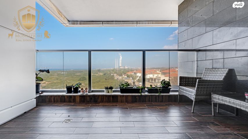 דירה, שדרות מנחם בגין, גבעת אולגה, חדרה