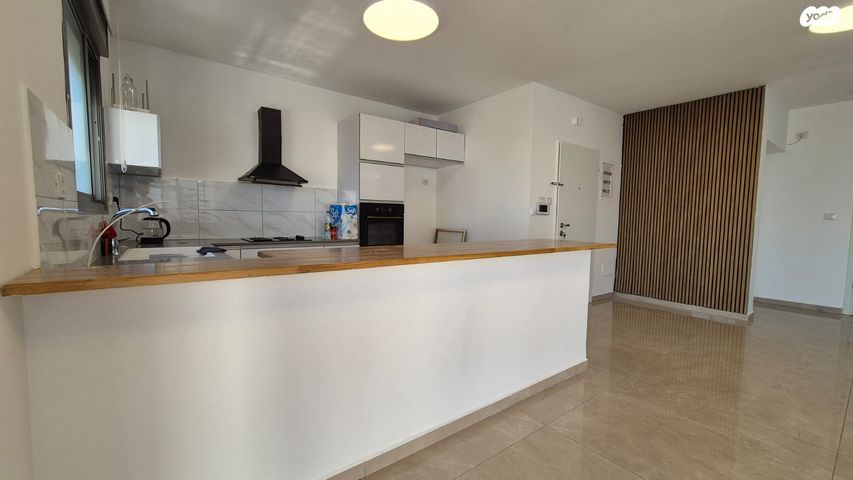 גג/ פנטהאוז, יהודה הנשיא, קרית שמואל, טבריה