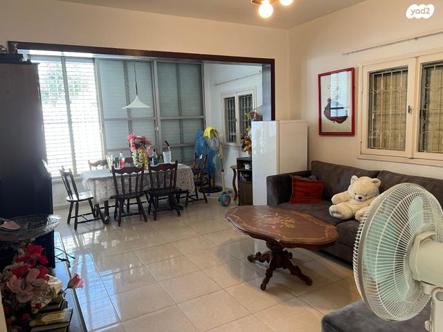 דירת גן, המשלטים 5, קרית שלום, תל אביב יפו