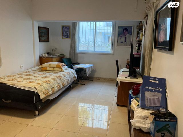 דירת גן, המשלטים 5, קרית שלום, תל אביב יפו