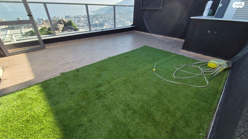 גג/ פנטהאוז, יהודה הנשיא, קרית שמואל, טבריה