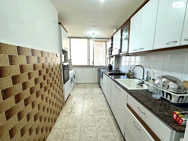 דירה, יהודה בורלא 25, רמות רמז, חיפה