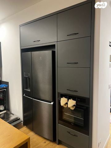 דירה, ניסים אלוני, צמרות איילון, פארק צמרת, תל אביב יפו