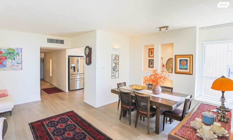 דירה, שמעון בן צבי, שטח 9, גבעתיים