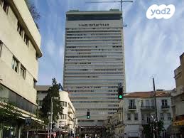 חנויות/ שטח מסחרי, אחד העם 9, תל אביב יפו