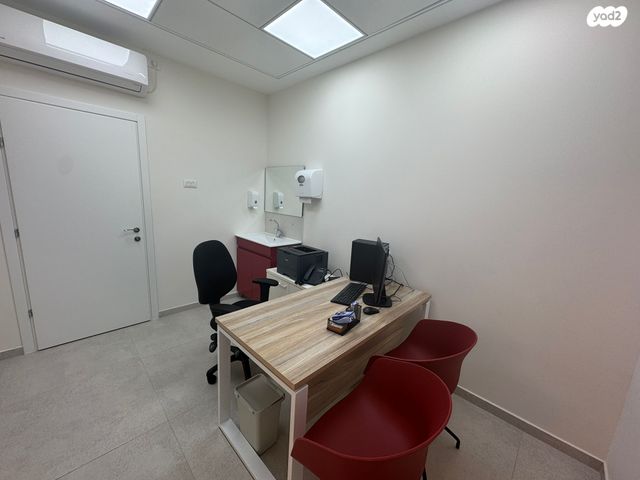 משרדים, פאול גרונינגר 4, מב"ת מערב, אזור תעשייה חדש, ראשון לציון