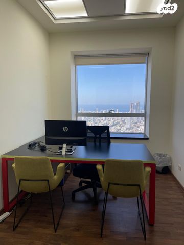 משרדים, בורסה, רמת גן