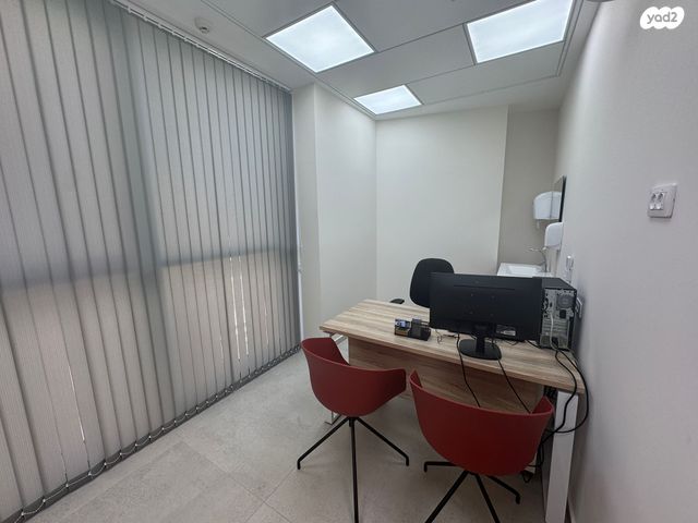 משרדים, פאול גרונינגר 4, מב"ת מערב, אזור תעשייה חדש, ראשון לציון