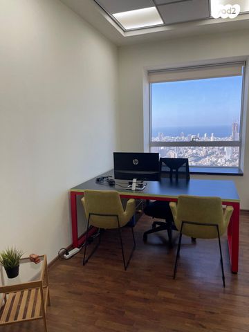 משרדים, בורסה, רמת גן