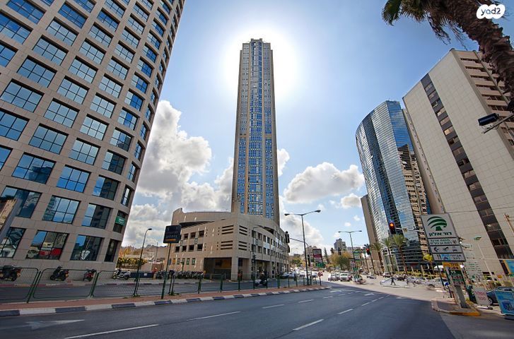 חנויות/ שטח מסחרי, דרך אבא הלל, רמת גן