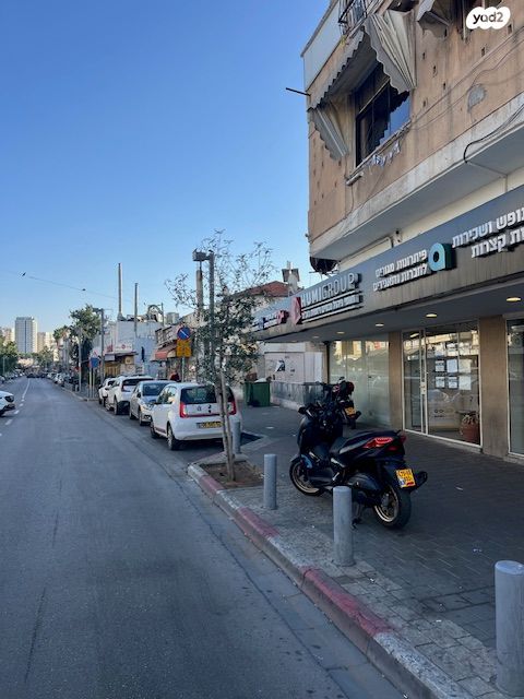 חנויות/ שטח מסחרי, אצ"ל 50, התקוה, בית יעקב, נווה צה"ל, תל אביב יפו