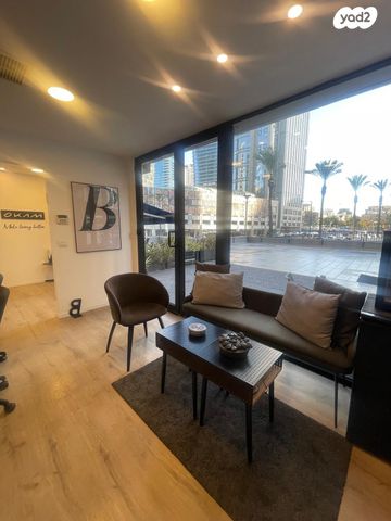 משרדים, דרך אבא הלל 7, בורסה, רמת גן